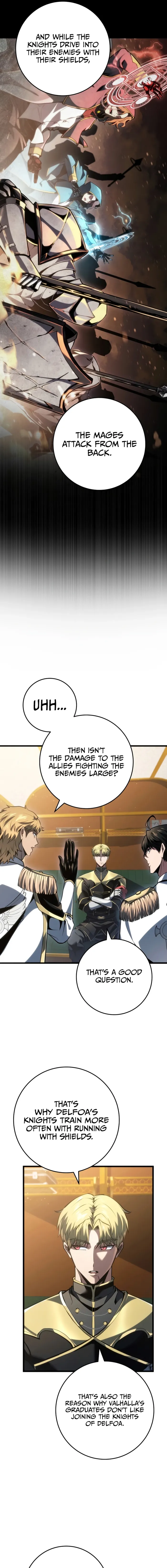 Dragonslayer’s Class Regression Chapter 66 - Page 3 in English