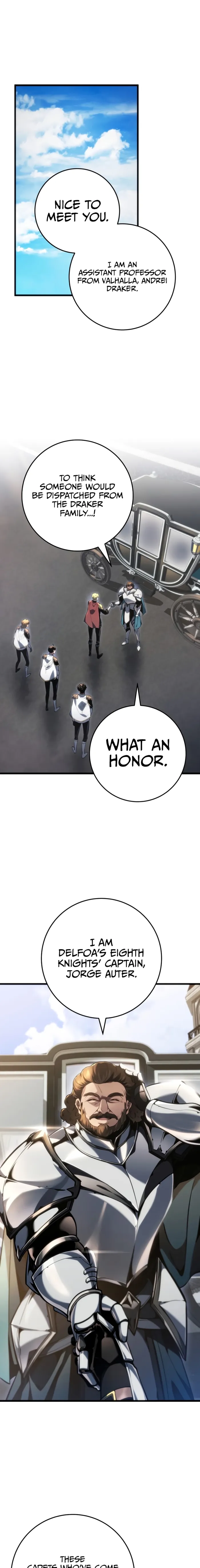 Dragonslayer’s Class Regression Chapter 66 - Page 5 in English