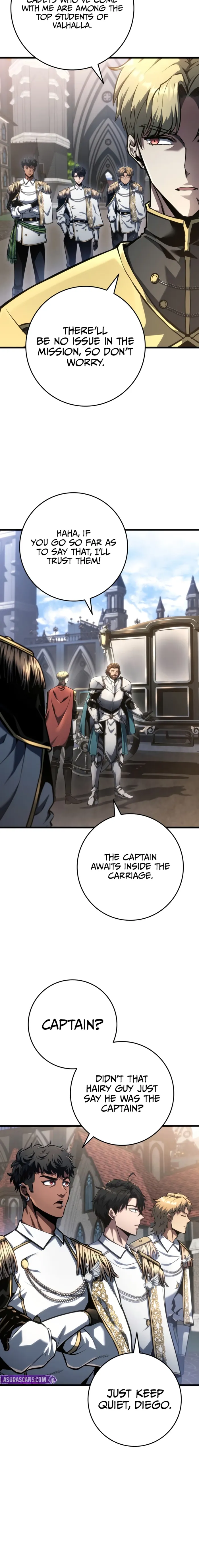 Dragonslayer’s Class Regression Chapter 66 - Page 6 in English