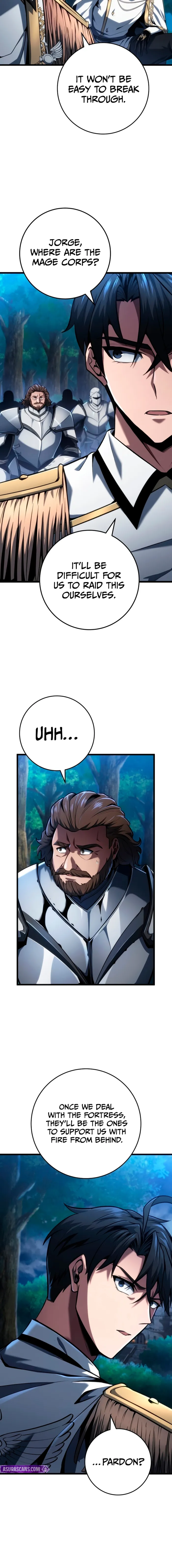 Dragonslayer’s Class Regression Chapter 67 - Page 16 in English