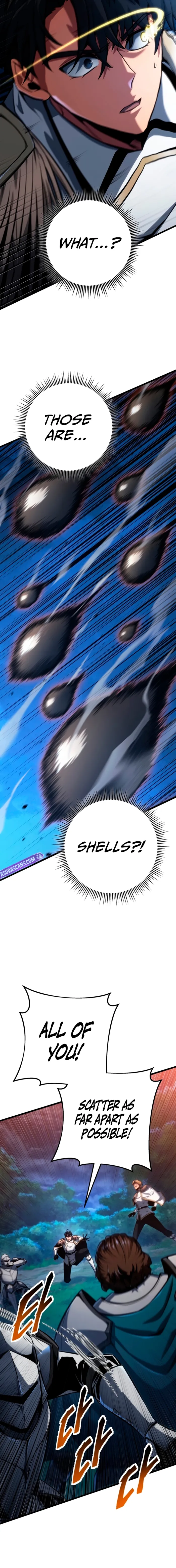 Dragonslayer’s Class Regression Chapter 67 - Page 18 in English