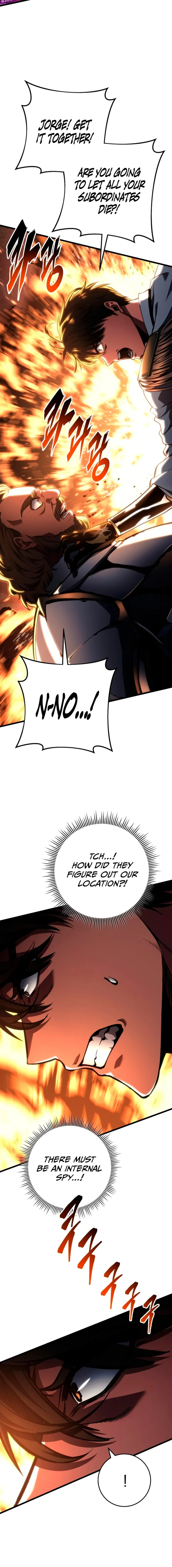 Dragonslayer’s Class Regression Chapter 67 - Page 20 in English