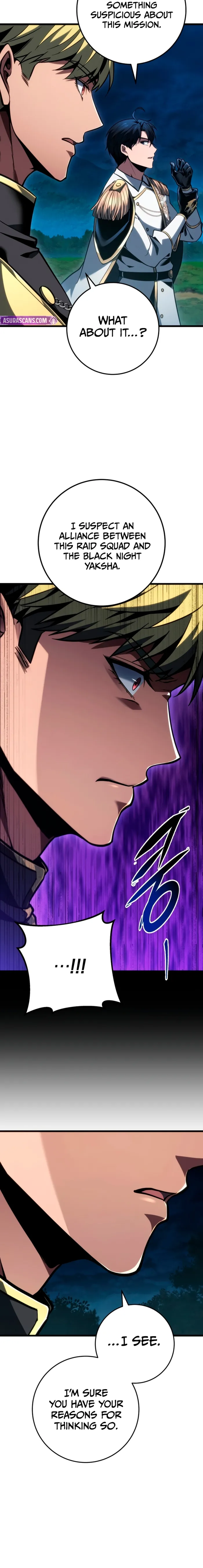 Dragonslayer’s Class Regression Chapter 67 - Page 8 in English