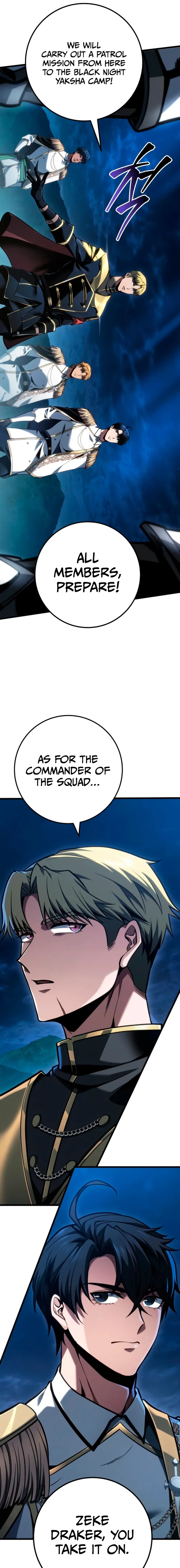 Dragonslayer’s Class Regression Chapter 67 - Page 9 in English