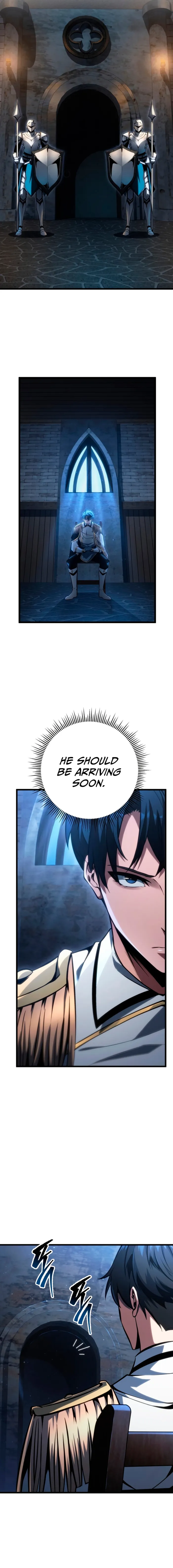 Dragonslayer’s Class Regression Chapter 70 - Page 15 in English