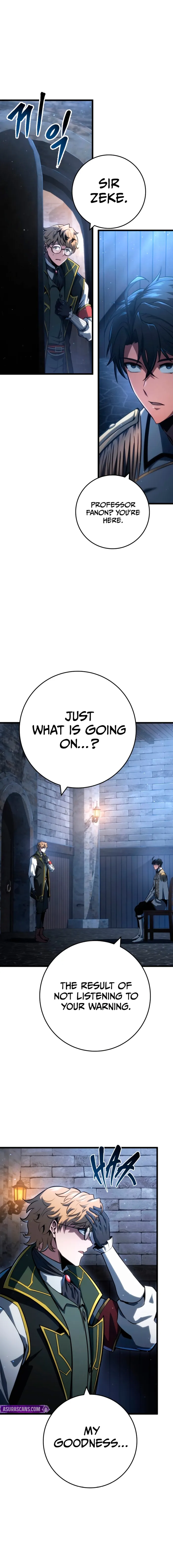 Dragonslayer’s Class Regression Chapter 70 - Page 16 in English
