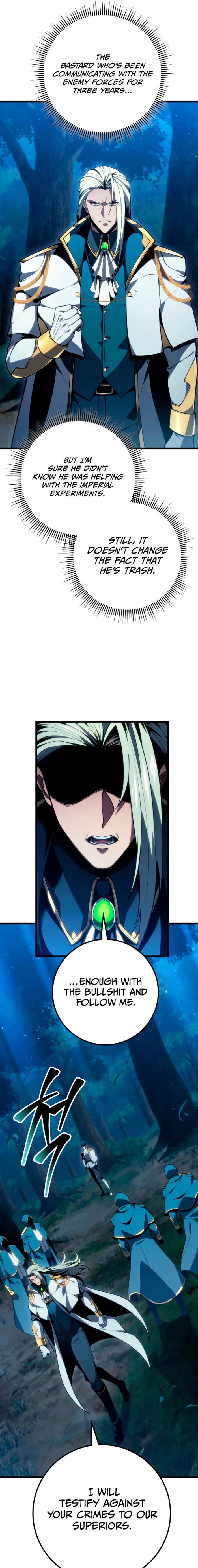 Dragonslayer’s Class Regression Chapter 70 - Page 3 in English