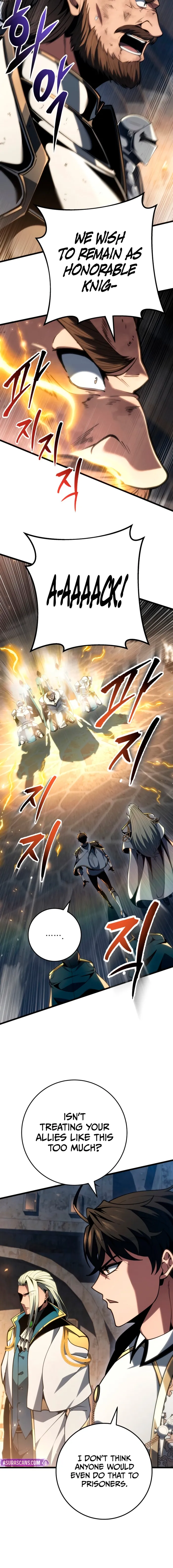 Dragonslayer’s Class Regression Chapter 70 - Page 6 in English