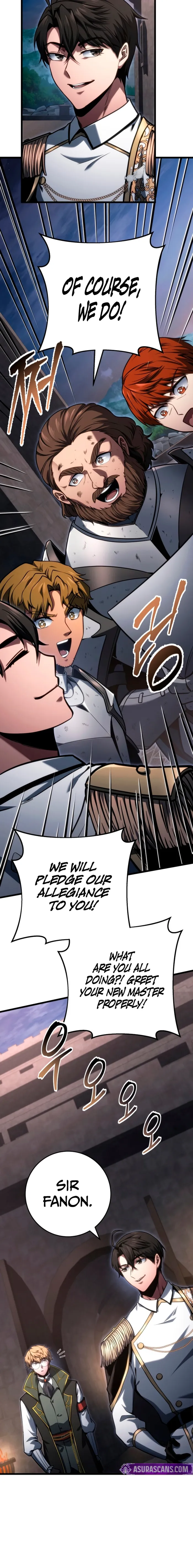 Dragonslayer’s Class Regression Chapter 71 - Page 20 in English