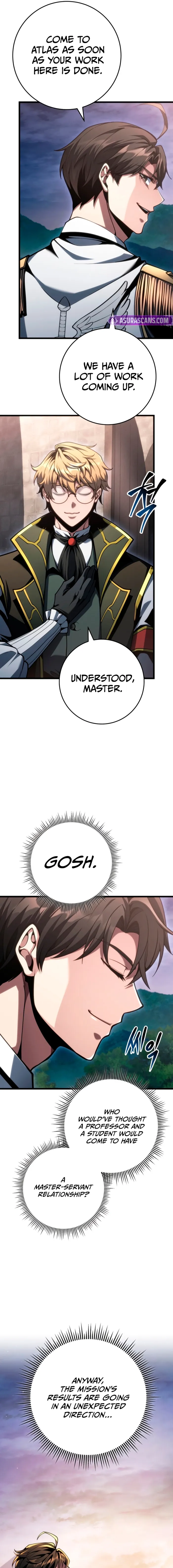 Dragonslayer’s Class Regression Chapter 71 - Page 21 in English