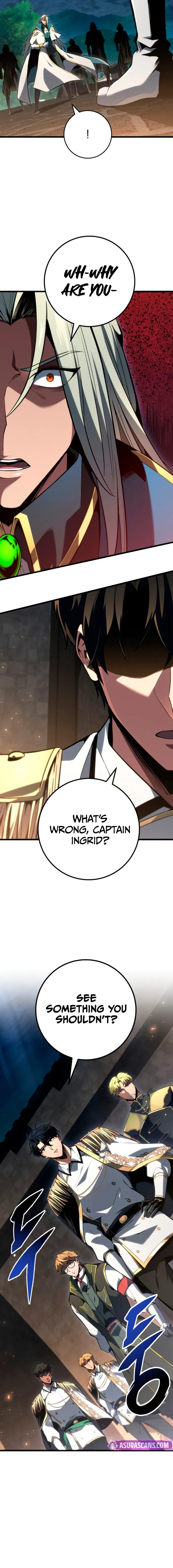Dragonslayer’s Class Regression Chapter 71 - Page 6 in English
