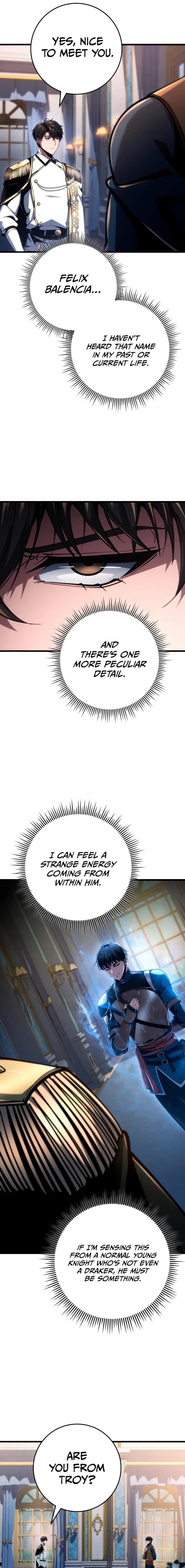 Dragonslayer’s Class Regression Chapter 72 - Page 13 in English
