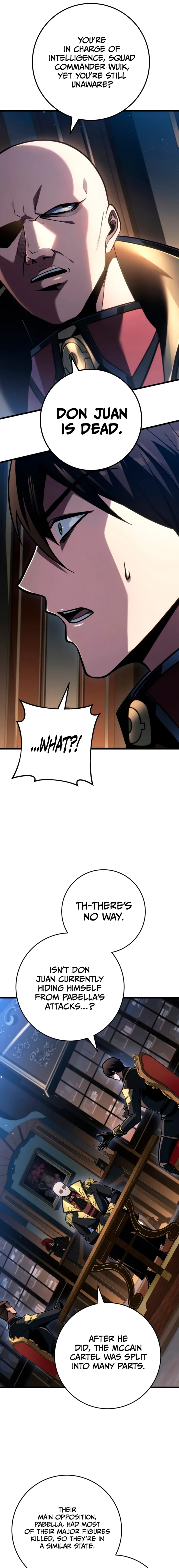 Dragonslayer’s Class Regression Chapter 72 - Page 3 in English