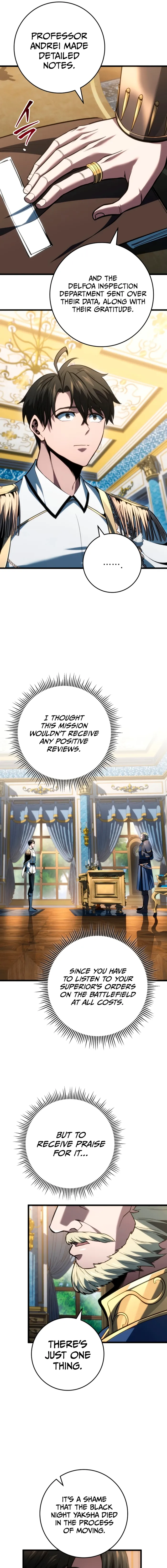 Dragonslayer’s Class Regression Chapter 72 - Page 7 in English