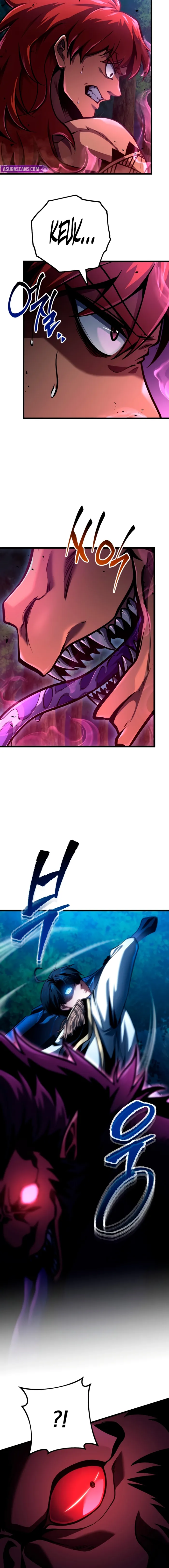 Dragonslayer’s Class Regression Chapter 73 - Page 10 in English