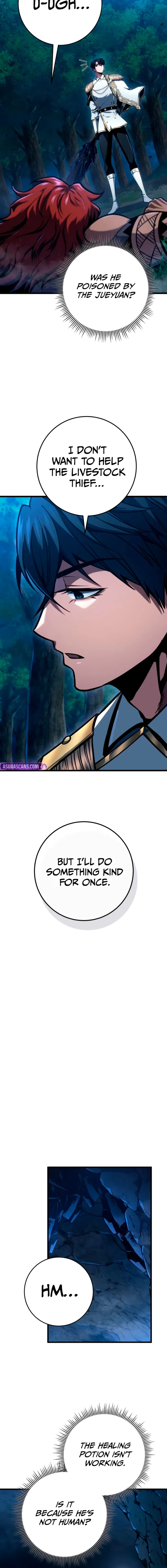 Dragonslayer’s Class Regression Chapter 73 - Page 12 in English