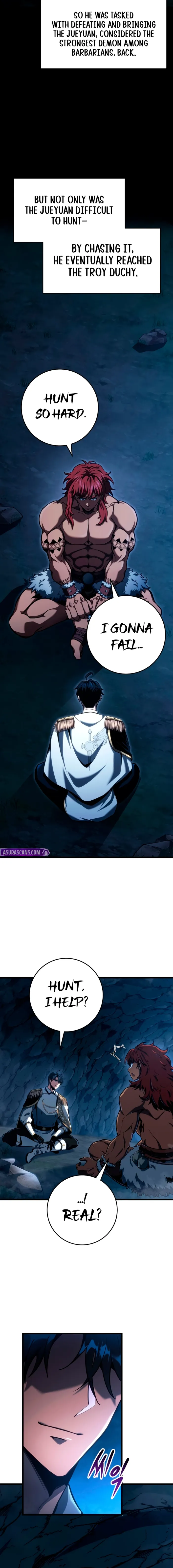 Dragonslayer’s Class Regression Chapter 73 - Page 16 in English