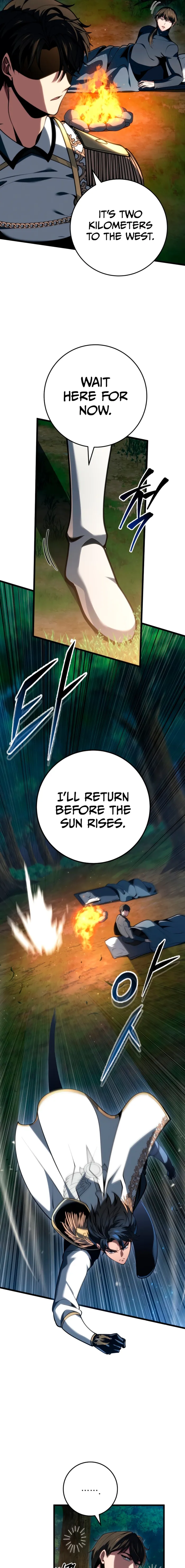 Dragonslayer’s Class Regression Chapter 73 - Page 3 in English