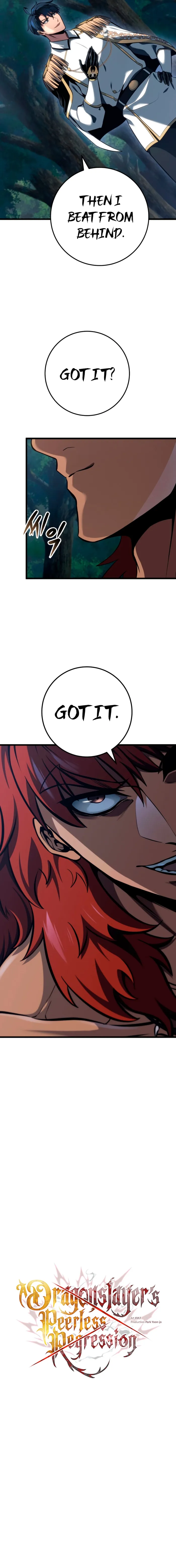 Dragonslayer’s Class Regression Chapter 74 - Page 3 in English