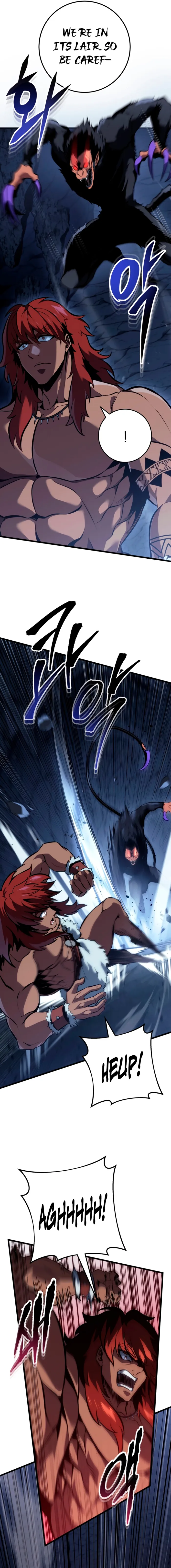 Dragonslayer’s Class Regression Chapter 74 - Page 5 in English