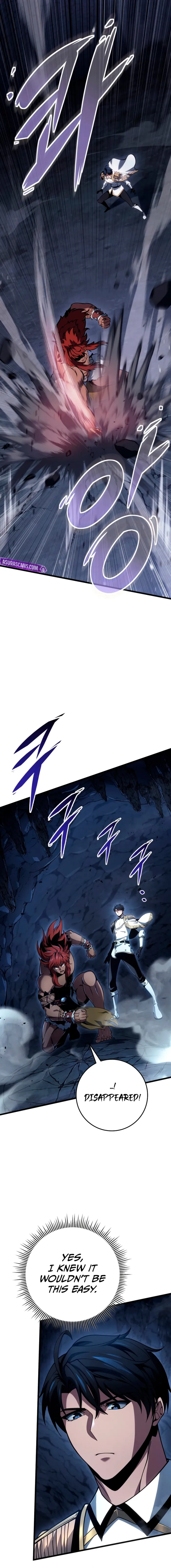 Dragonslayer’s Class Regression Chapter 74 - Page 6 in English