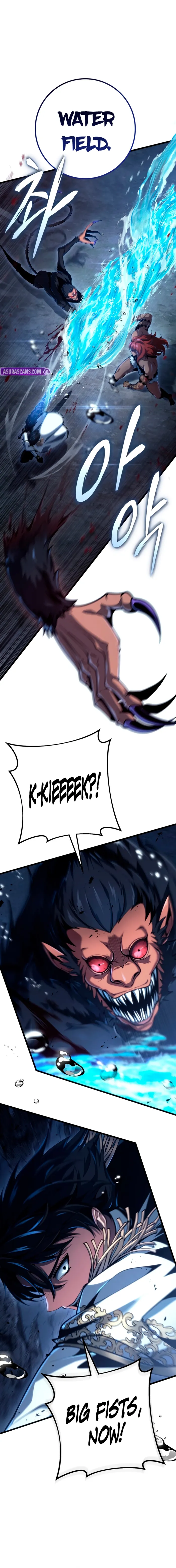 Dragonslayer’s Class Regression Chapter 74 - Page 8 in English