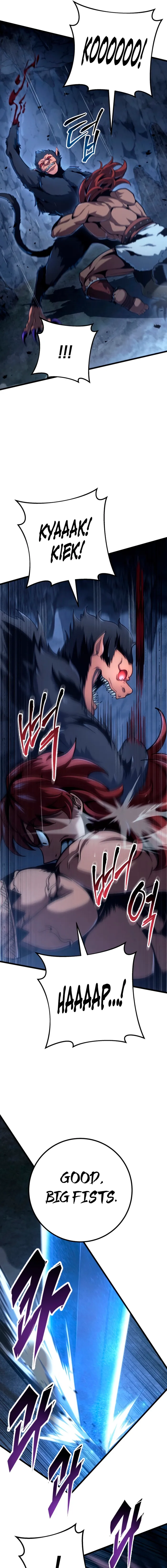 Dragonslayer’s Class Regression Chapter 74 - Page 9 in English