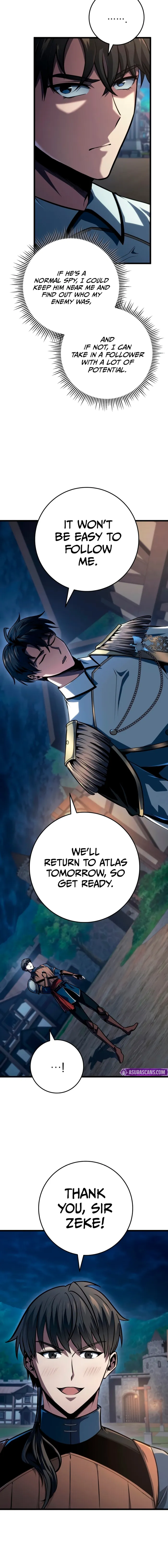 Dragonslayer’s Class Regression Chapter 75 - Page 10 in English