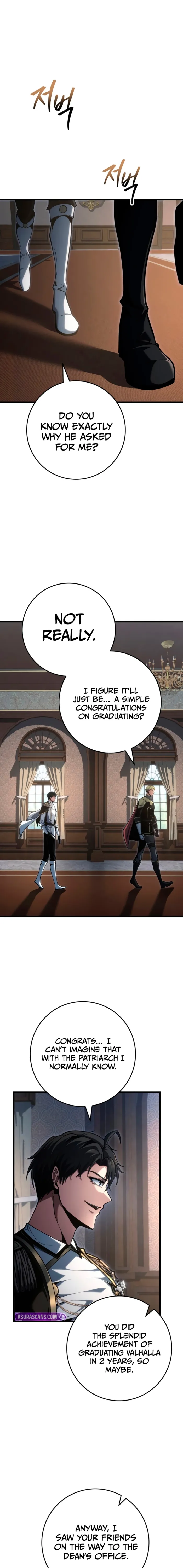 Dragonslayer’s Class Regression Chapter 75 - Page 15 in English