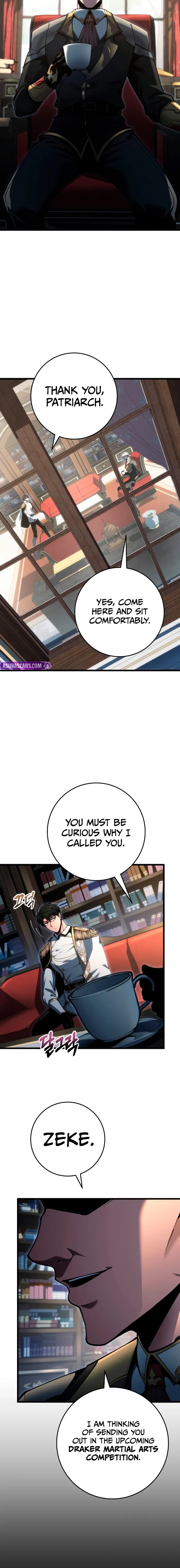 Dragonslayer’s Class Regression Chapter 75 - Page 18 in English