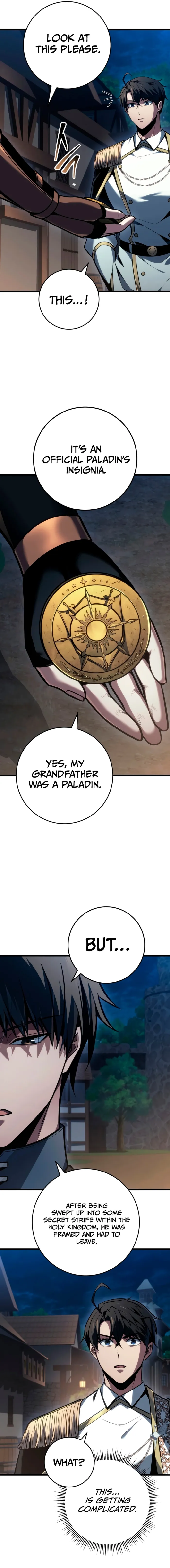 Dragonslayer’s Class Regression Chapter 75 - Page 3 in English