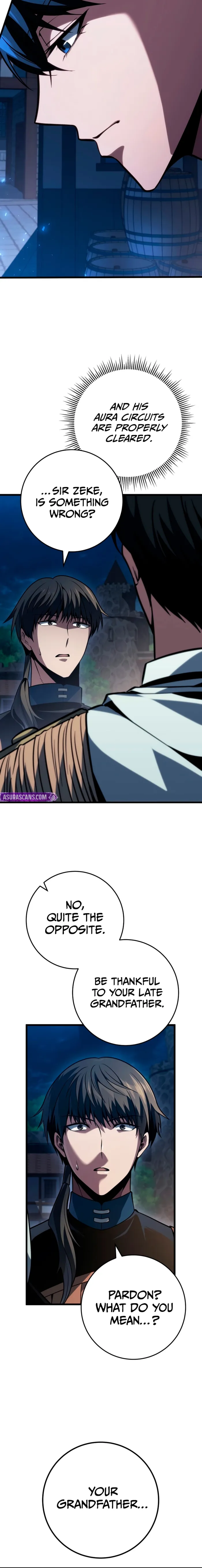 Dragonslayer’s Class Regression Chapter 75 - Page 6 in English