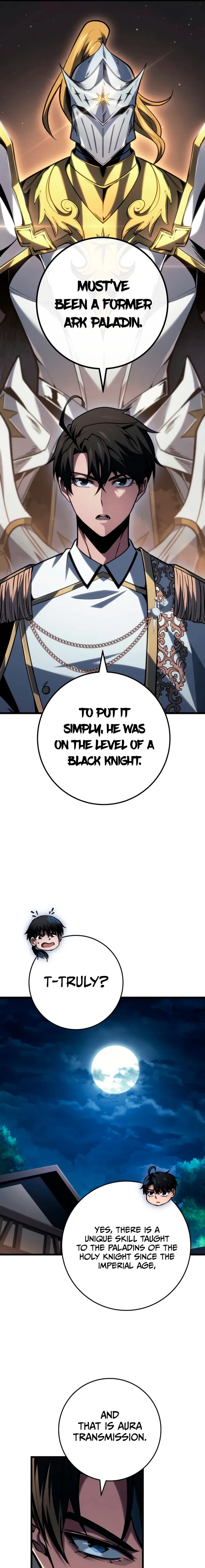 Dragonslayer’s Class Regression Chapter 75 - Page 7 in English