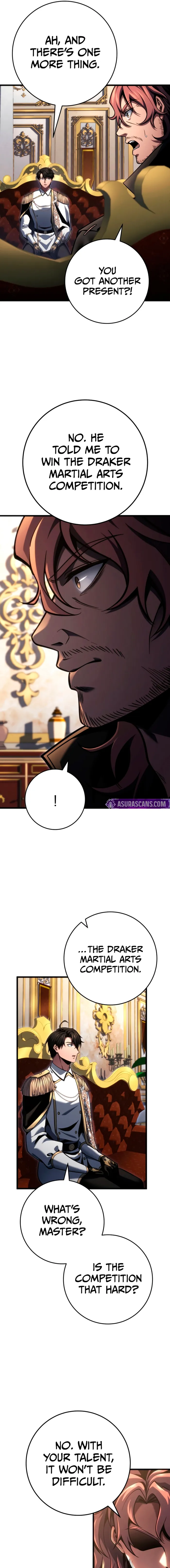 Dragonslayer’s Class Regression Chapter 76 - Page 11 in English