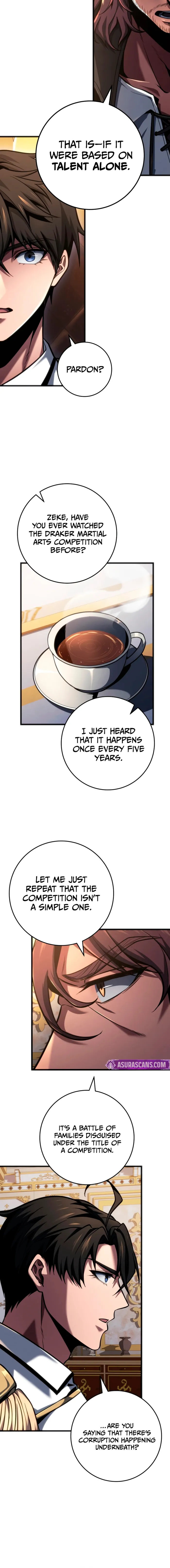 Dragonslayer’s Class Regression Chapter 76 - Page 12 in English