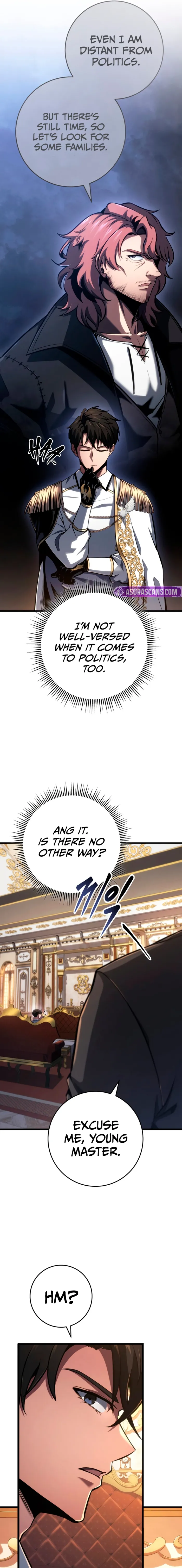 Dragonslayer’s Class Regression Chapter 76 - Page 15 in English