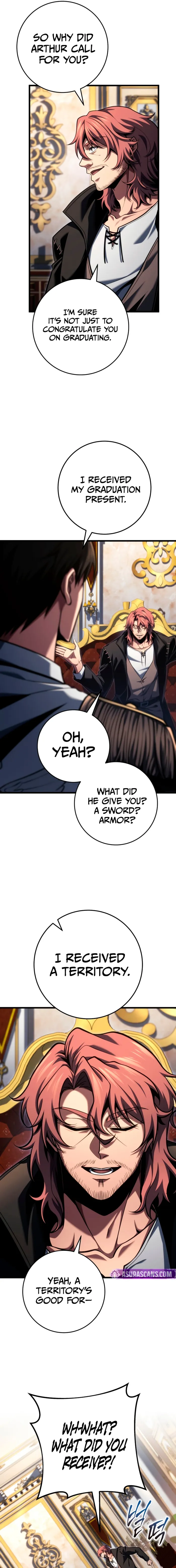 Dragonslayer’s Class Regression Chapter 76 - Page 9 in English