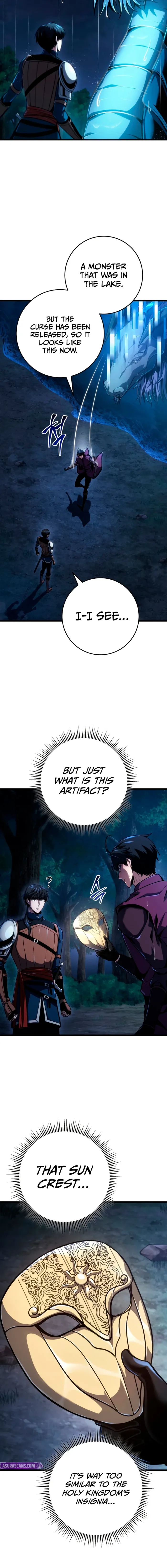 Dragonslayer’s Class Regression Chapter 79 - Page 14 in English