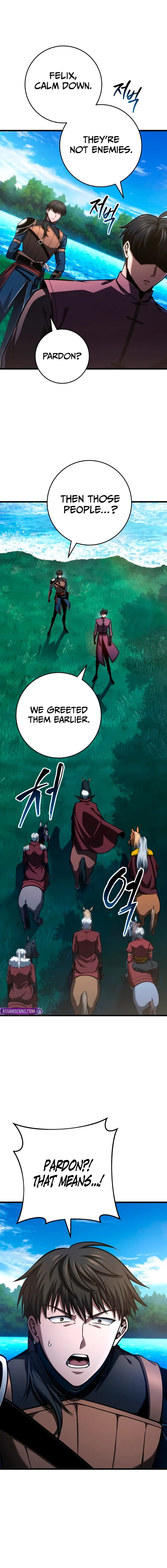 Dragonslayer’s Class Regression Chapter 79 - Page 22 in English