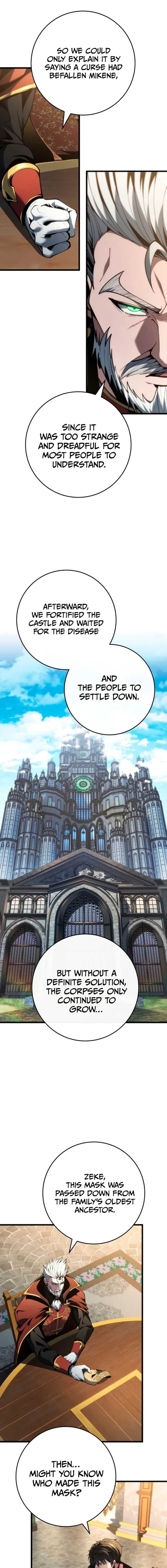 Dragonslayer’s Class Regression Chapter 80 - Page 11 in English