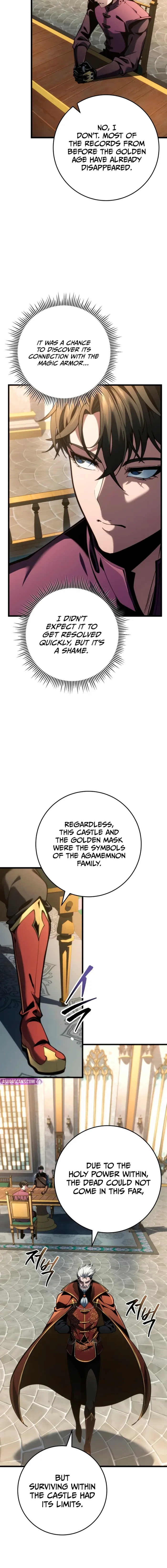 Dragonslayer’s Class Regression Chapter 80 - Page 12 in English