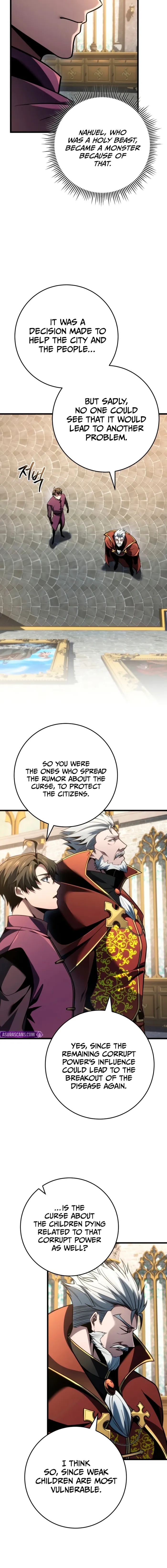 Dragonslayer’s Class Regression Chapter 80 - Page 14 in English