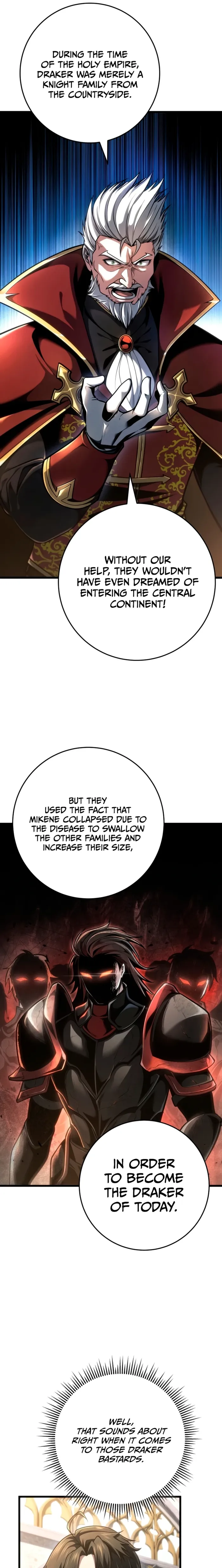 Dragonslayer’s Class Regression Chapter 80 - Page 17 in English