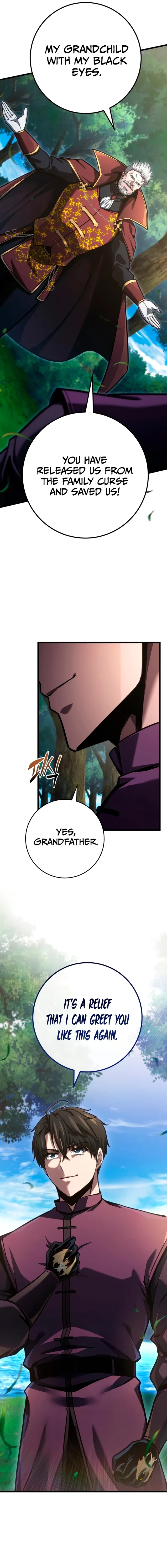 Dragonslayer’s Class Regression Chapter 80 - Page 3 in English