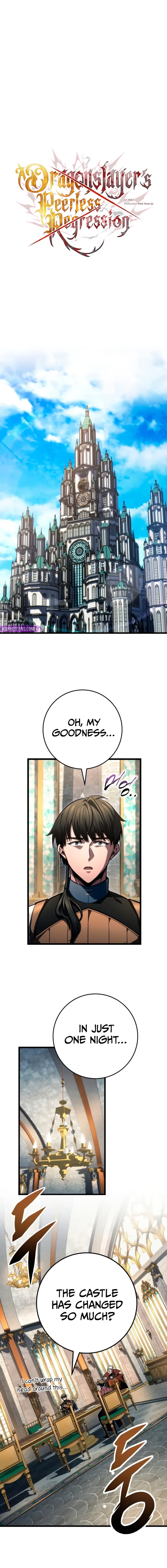 Dragonslayer’s Class Regression Chapter 80 - Page 4 in English