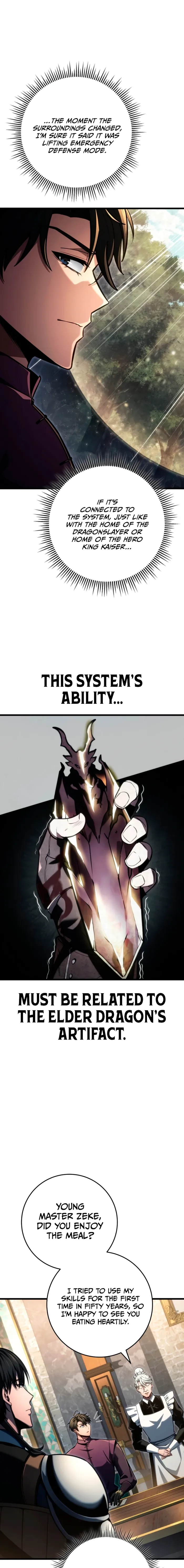 Dragonslayer’s Class Regression Chapter 80 - Page 5 in English