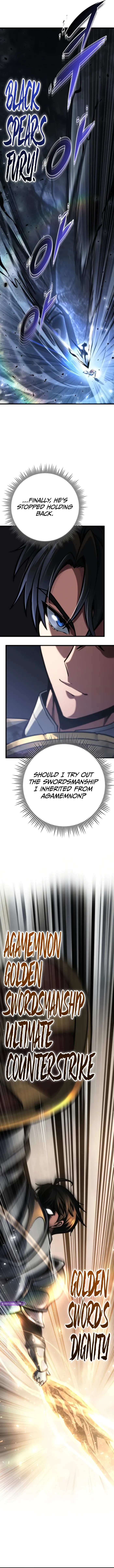 Dragonslayer’s Class Regression Chapter 82 - Page 12 in English
