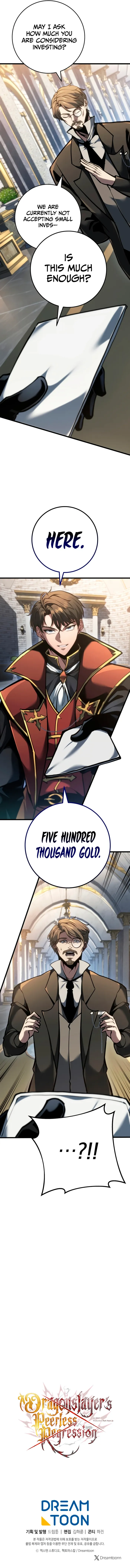 Dragonslayer’s Class Regression Chapter 83 - Page 13 in English