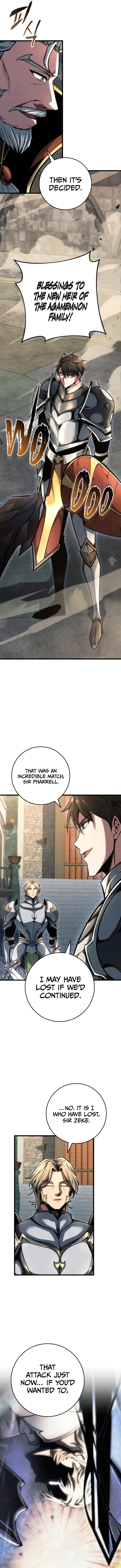 Dragonslayer’s Class Regression Chapter 83 - Page 3 in English
