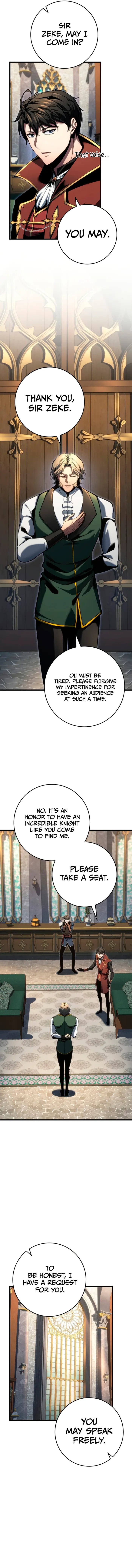 Dragonslayer’s Class Regression Chapter 83 - Page 6 in English